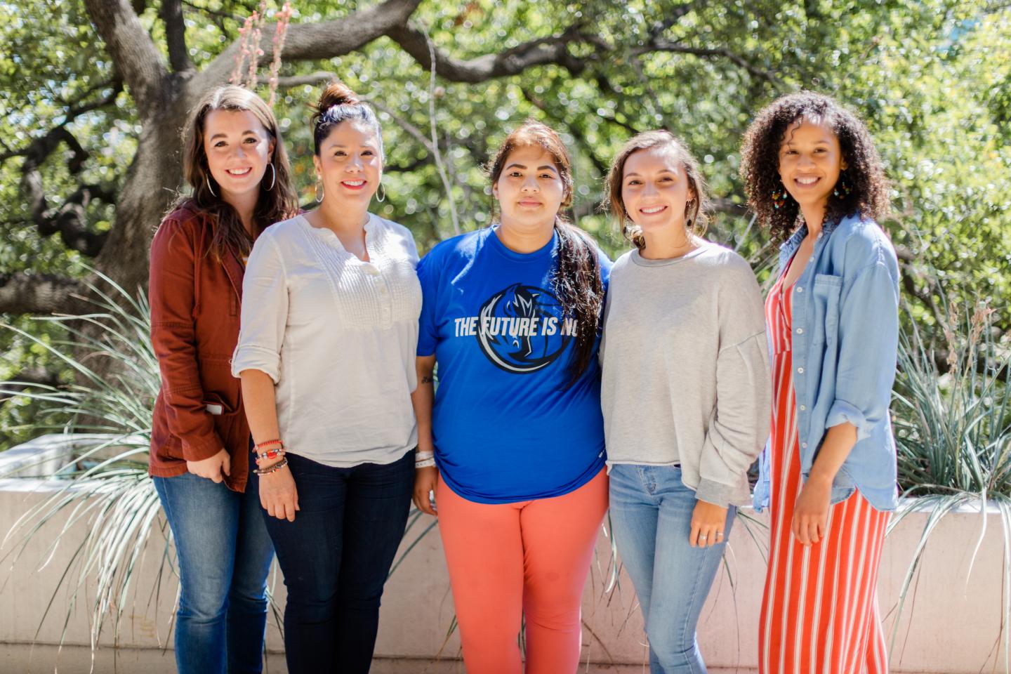 Nancy Ochoa, University of Texas at Arlington