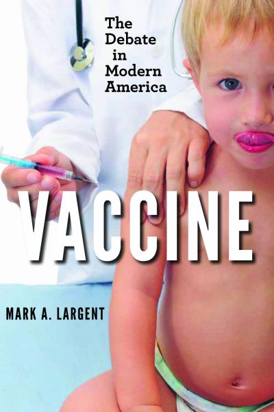 'Vaccine' Book Cover