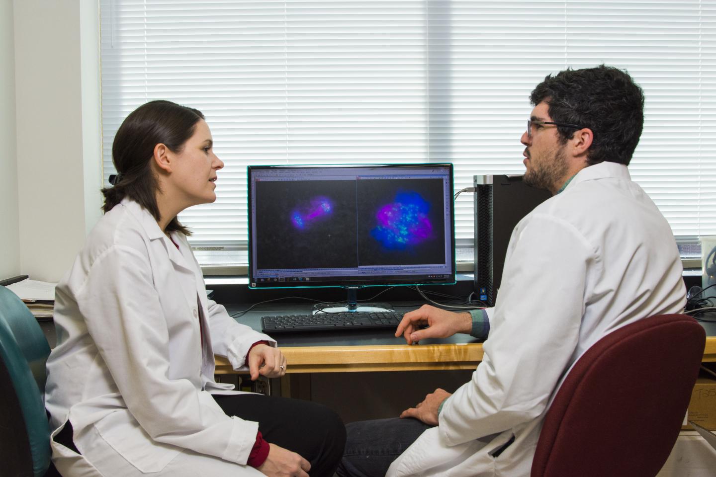 Amity Manning andConor Herlihy, Worcester Polytechnic Institute 