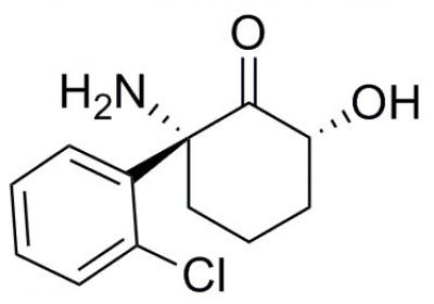 Chemical Structure of Metabolite