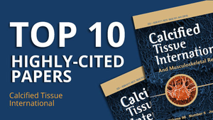 Calcified Tissue International & Musculoskeletal Research