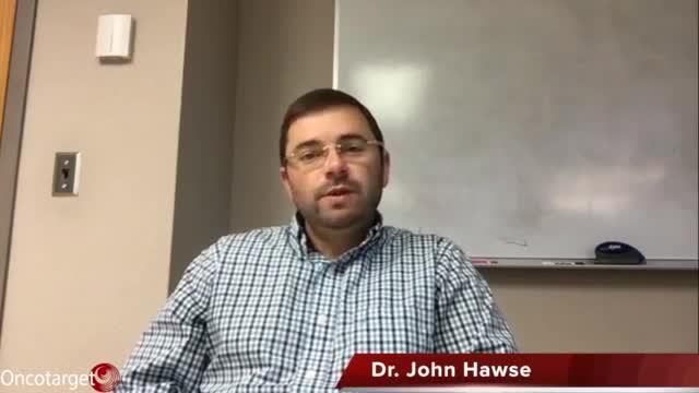 <i>Oncotarget</i> | Interview with Dr. John R. Hawse