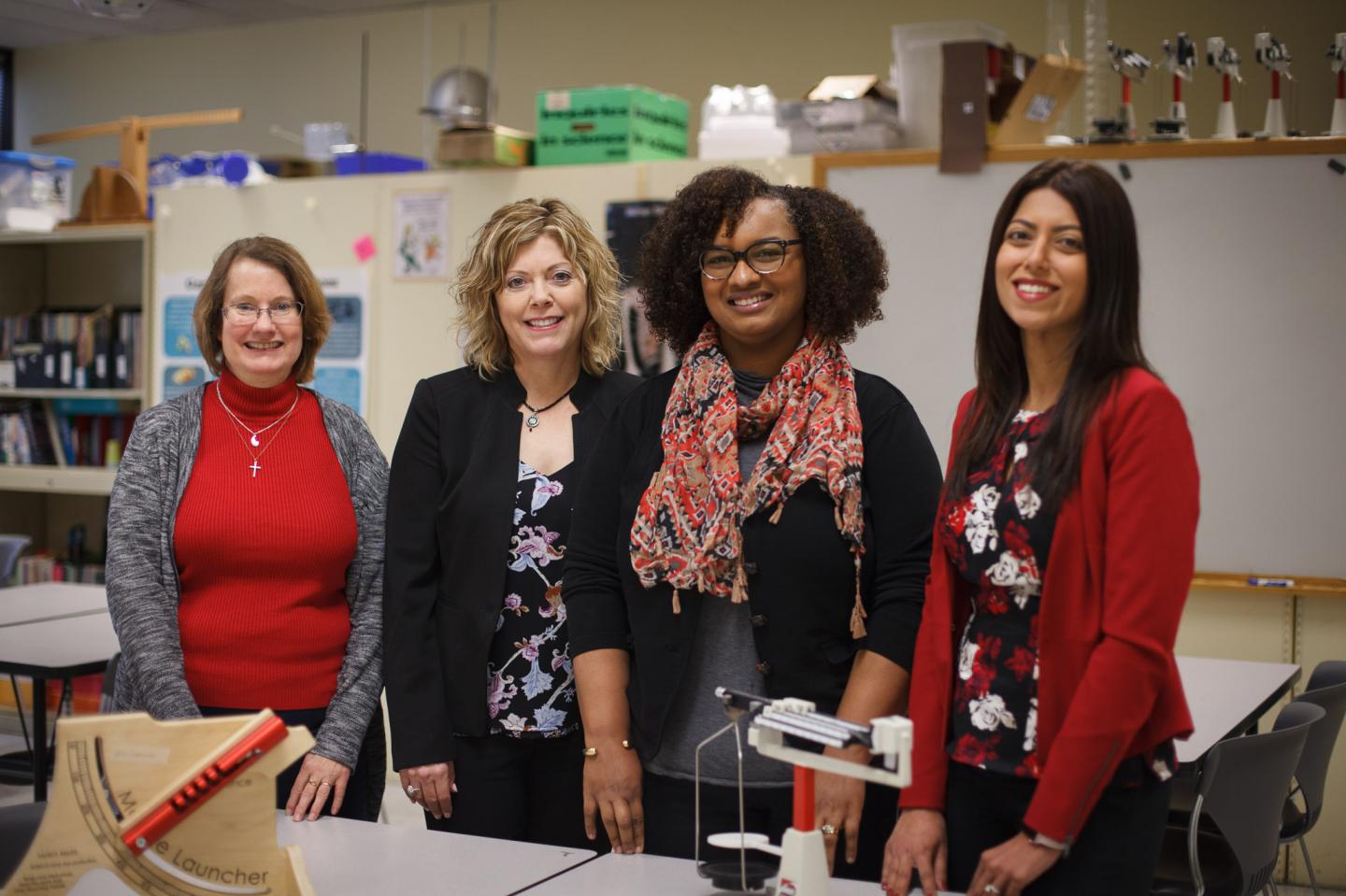 UH Receives $2.8 Million to Develop Leaders in STEM Education