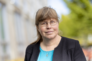 Professor Kerstin Lindblad-Toh, Uppsala University