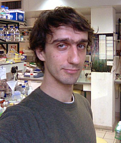 Alex Dajkovic, Johns Hopkins University