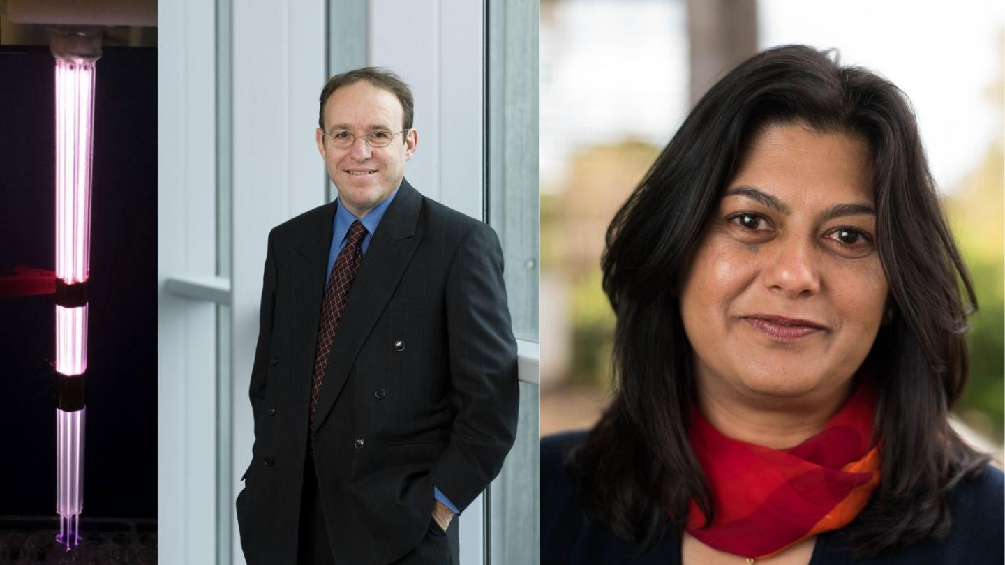 Plasma jet and partners