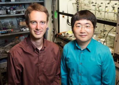 Paul Braun and Chunjie Zhang, University of Illinois at Urbana-Champaign