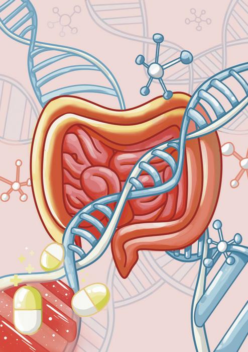 Genetics and gut health