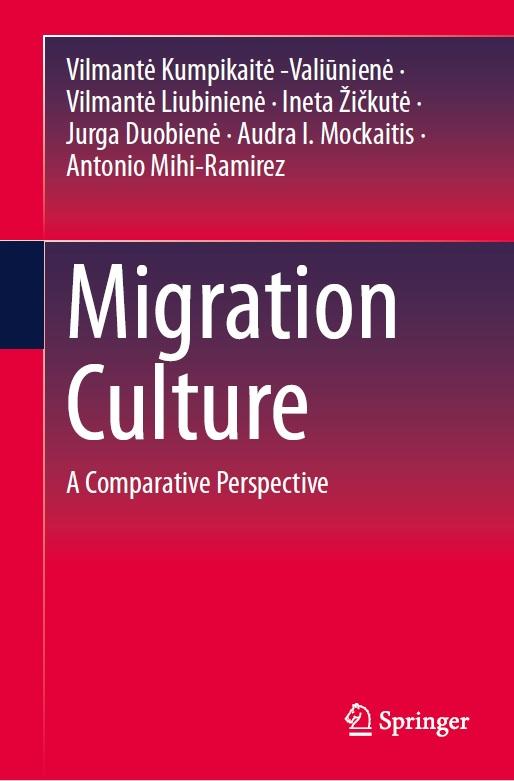 Migration Culture: comparative perspective