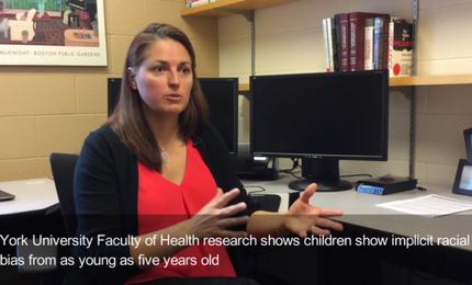 Jennifer Steele, York University