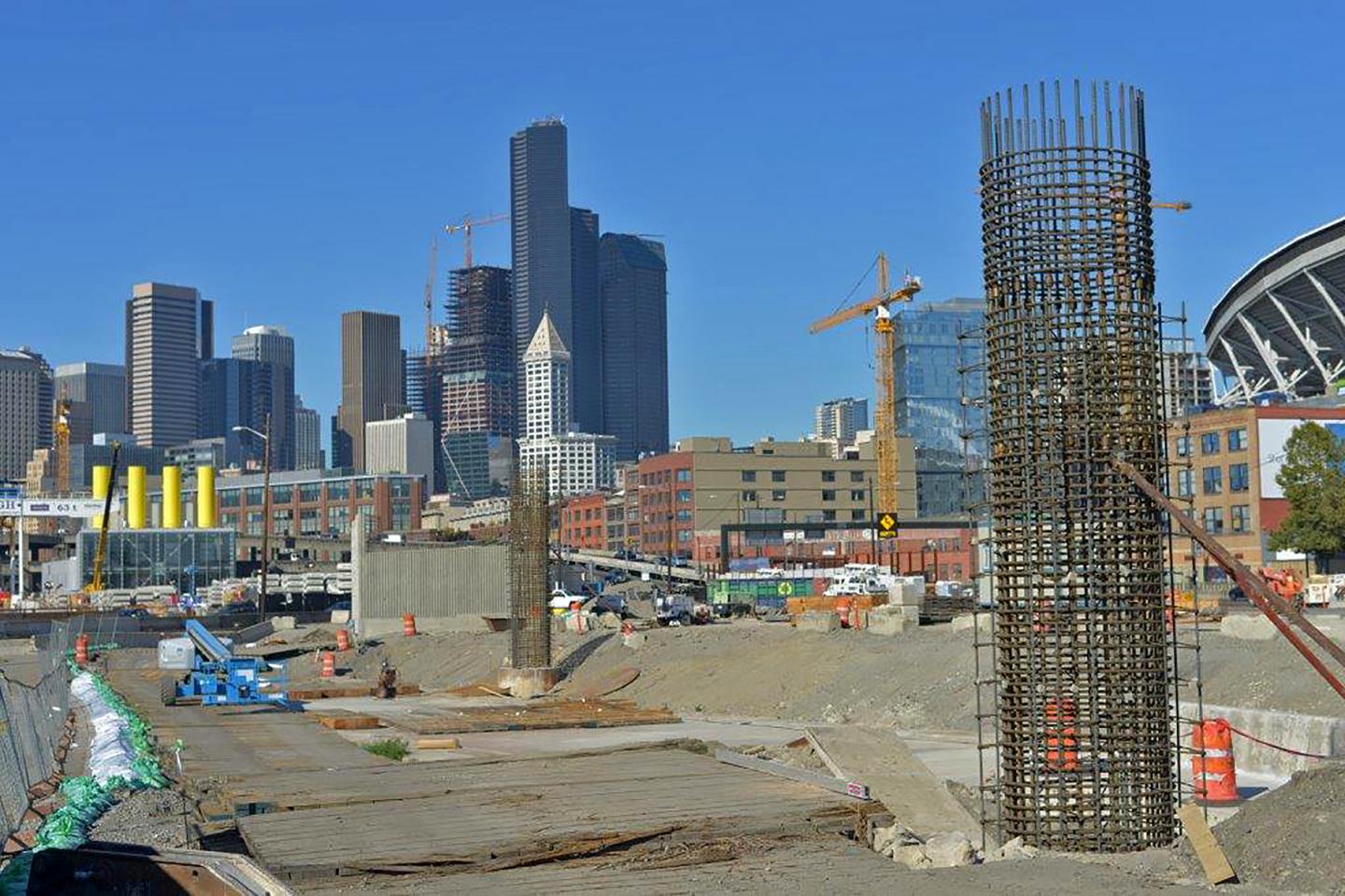 Earthquake Resilient Bridge Columns