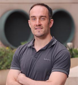 John Schoggins, UT Southwestern Medical Center