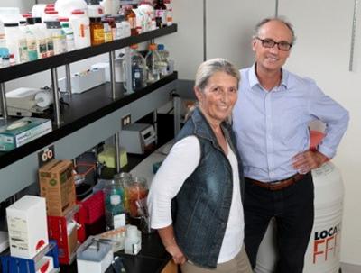 Drs. Selmin and Romagnolo, University of Arizona Health Sciences 