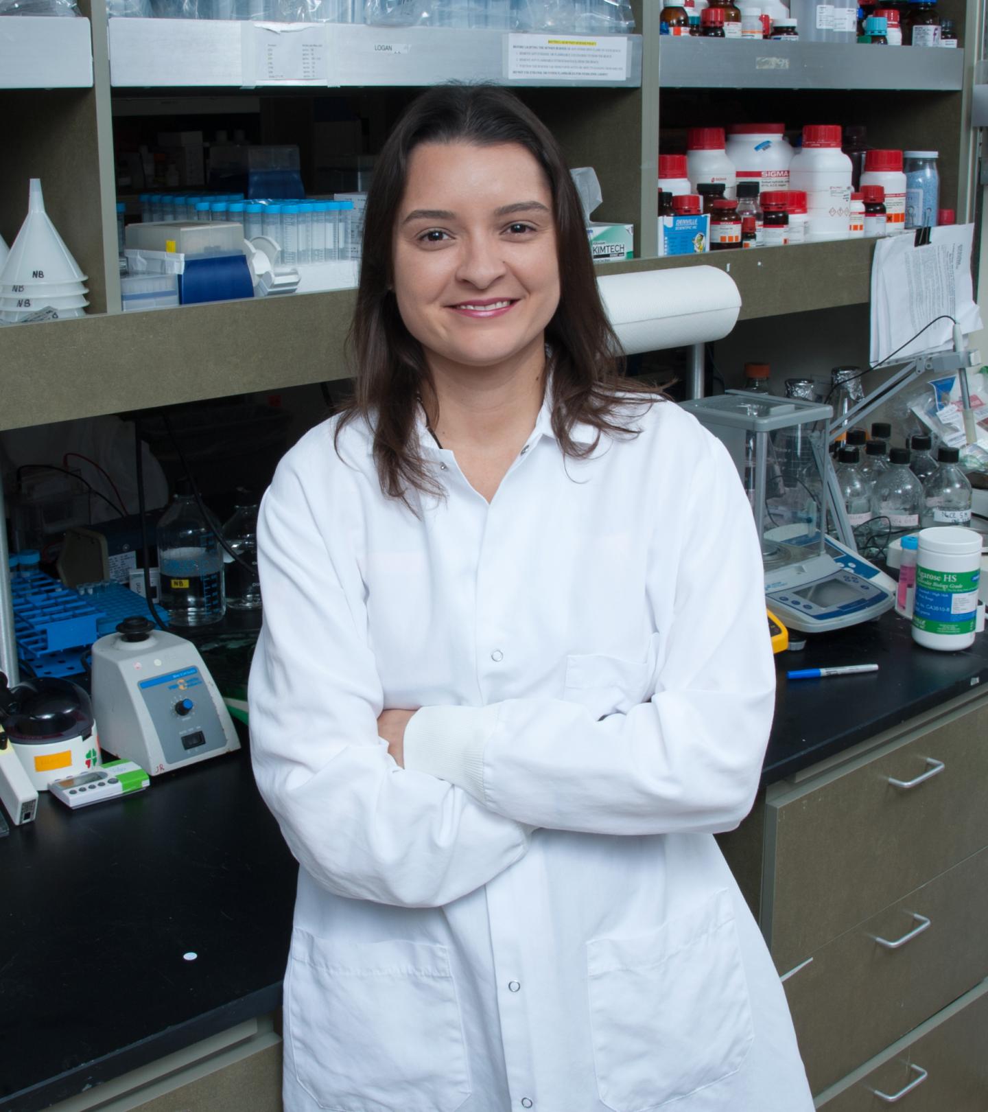 Stephanie Stanford, Ph.D., La Jolla Institute for Allergy and Immunology