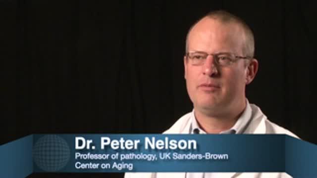 Dr. Peter Nelson Discusses a Newly Identified Memory Disorder Called PART