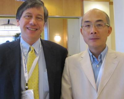 Timothy Wang, Columbia University and Duan Chen, Norwegian University of Science and Technology 