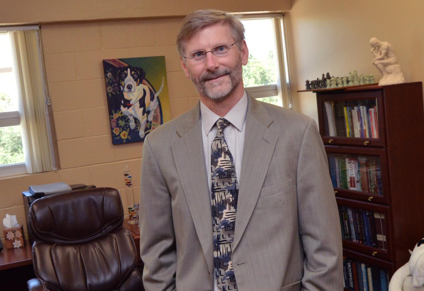 Clay Clark, University of Texas at Arlington