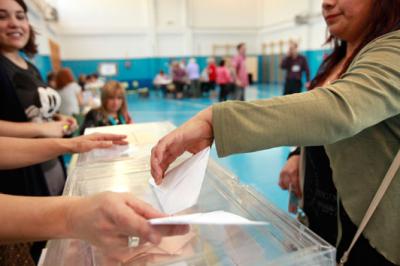 Protest Vote Prevails When a Landslide Victory is Expected