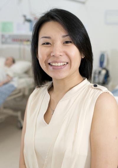 Dr. Cindy Jones, Griffith University