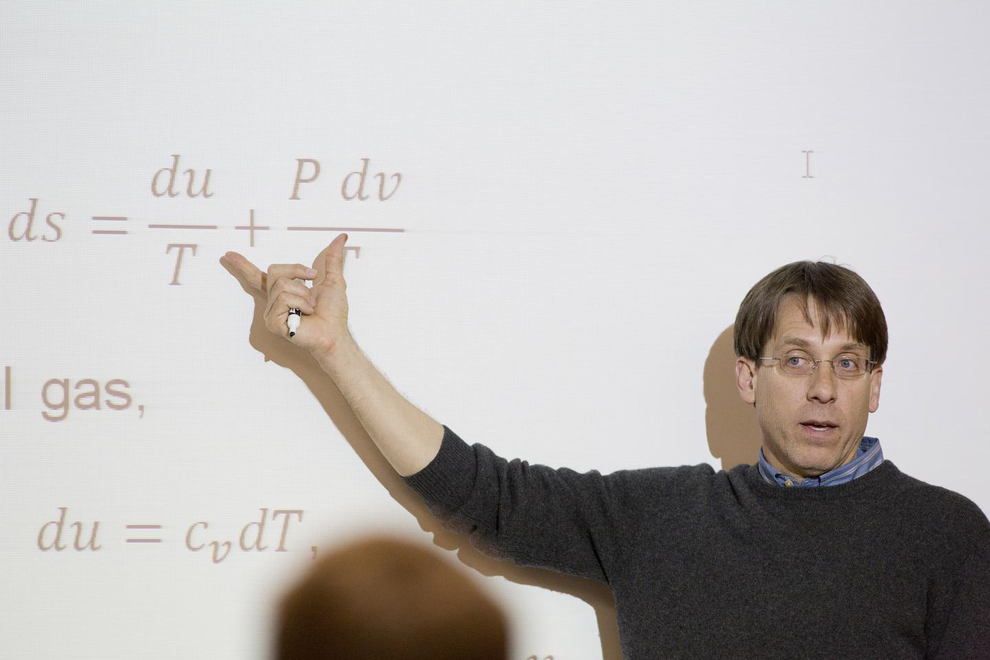 John Schramski, University of Georgia