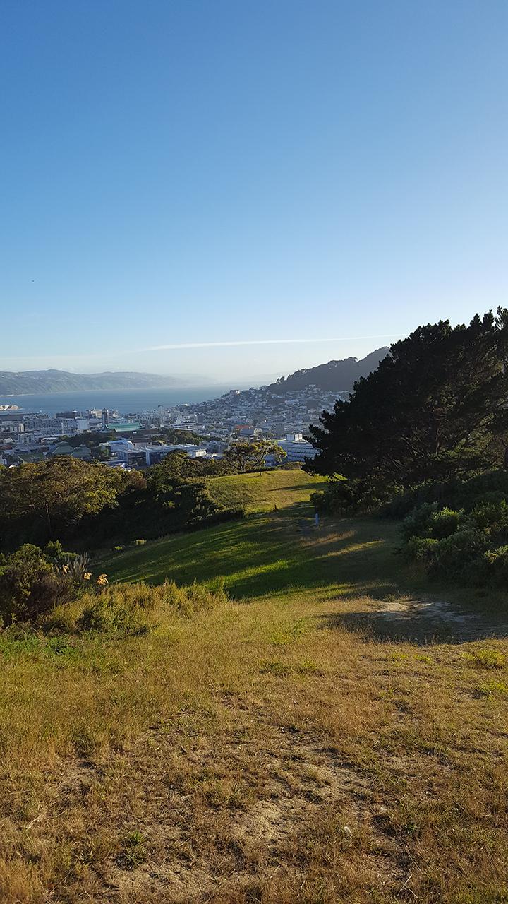 Wellington, New Zealand