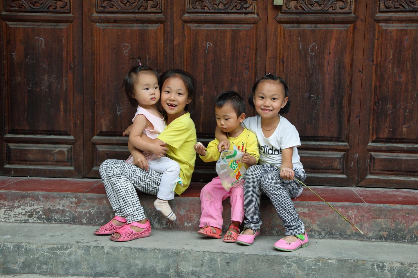 Rapid Infectious Disease Shifts in Chinese Children and Adolescents Prior to COVID-19