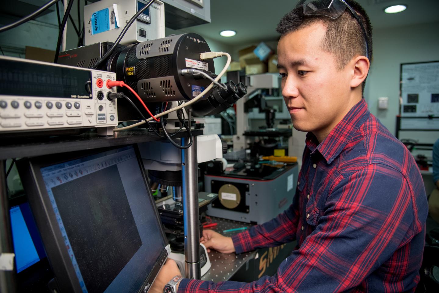 Heyou Zhang, University of Melbourne