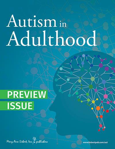 <em>Autism in Adulthood</em>