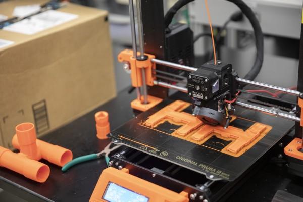 3D Printing Ventilator Adapters
