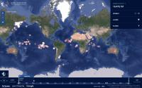 Global Fishing Watch New Encounters Layer Global Overview