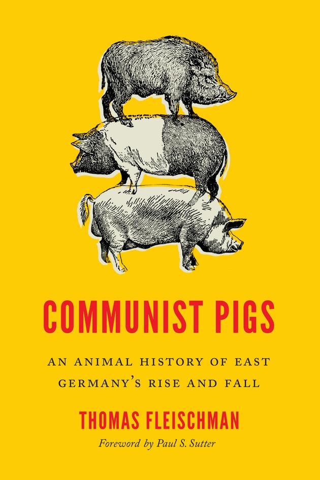 Communist Pigs book cover