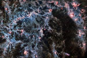 barred spiral galaxy NGC 5068