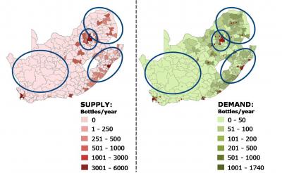 Breast Milk Supply and Demand in South Africa