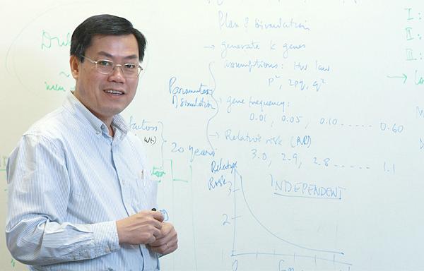 Prof Tuan Nguyen