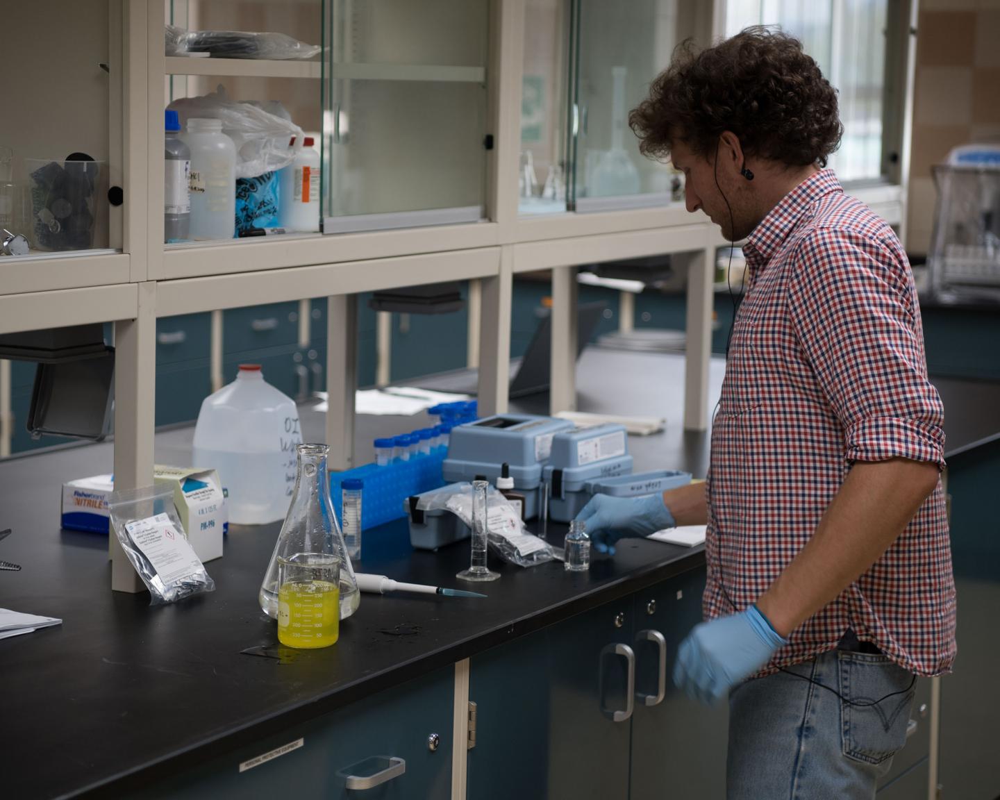 Desalination Research at the Brackish Groundwater National Desalination Research Facility