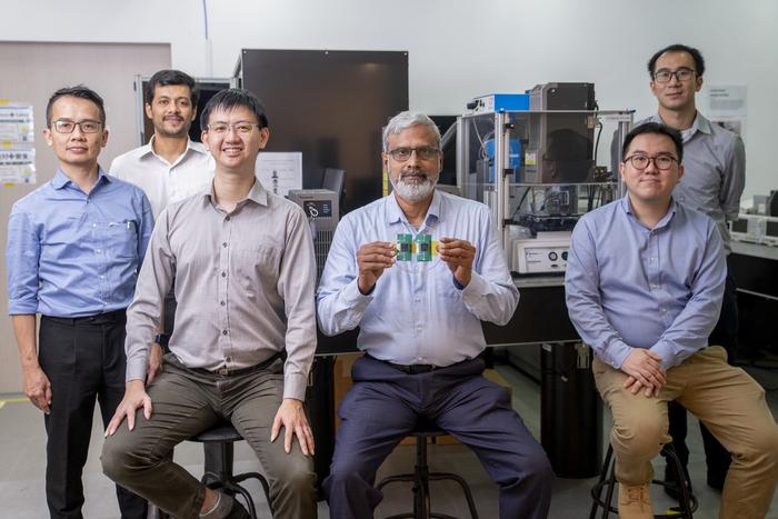 NTU Singapore and Panasonic develop multi-material printer to 3D print flexible smart devices quickly