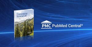 Forestry Research Indexed in PubMed Central