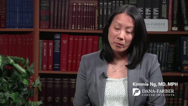 Kimmie Ng, MD, MPH Explains Big Takeaway of SUNSHINE study