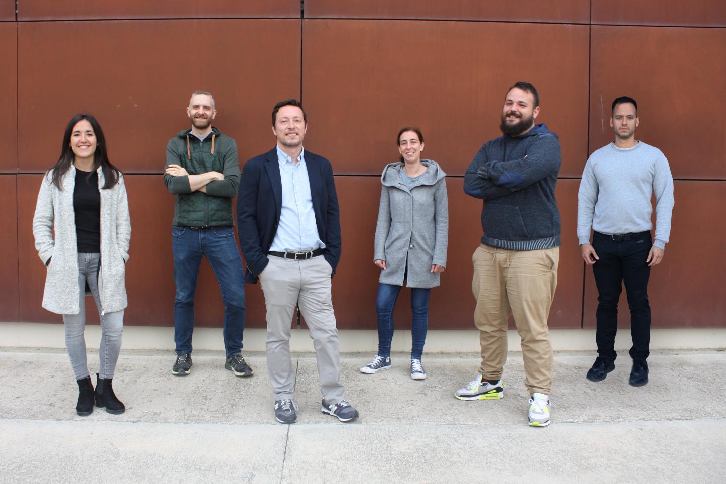 Members of the Translational mechanisms of fear memory research group.