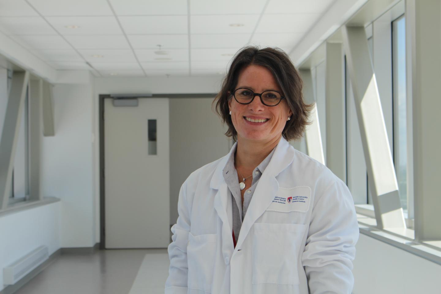 Dr. Stéphanie Chevalier, Research Institute of the McGill University Health Centre and McGill Univer