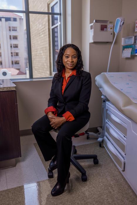 Dr. Modupe Idowu