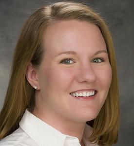 Elizabeth Davenport, UT Southwestern Medical Center