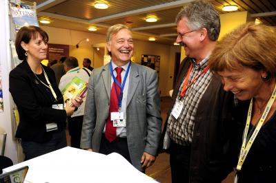 Karl Falkenberg, Director General of the DG Environment of the European Commission