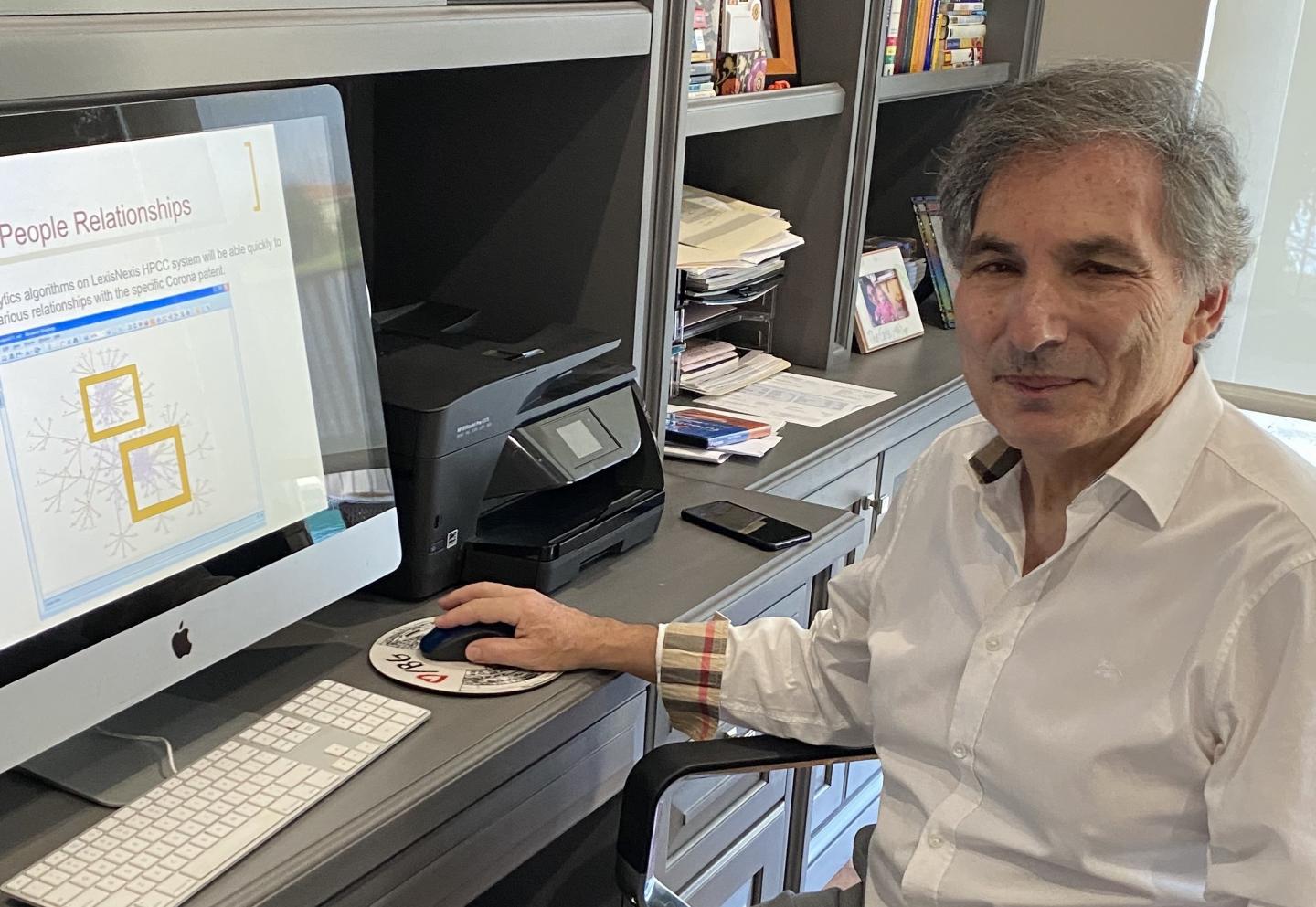 Modeling COVID-19 Spread Using Big Data Analytics