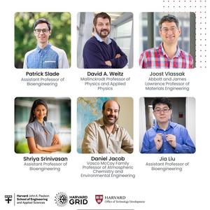 Harvard Grid Accelerator Funds Six Projects