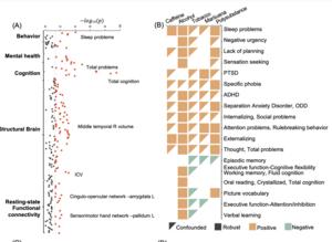 Associations of prenatal substance exposures with behavioral, mental, cognitive, and neuroimaging outcomes