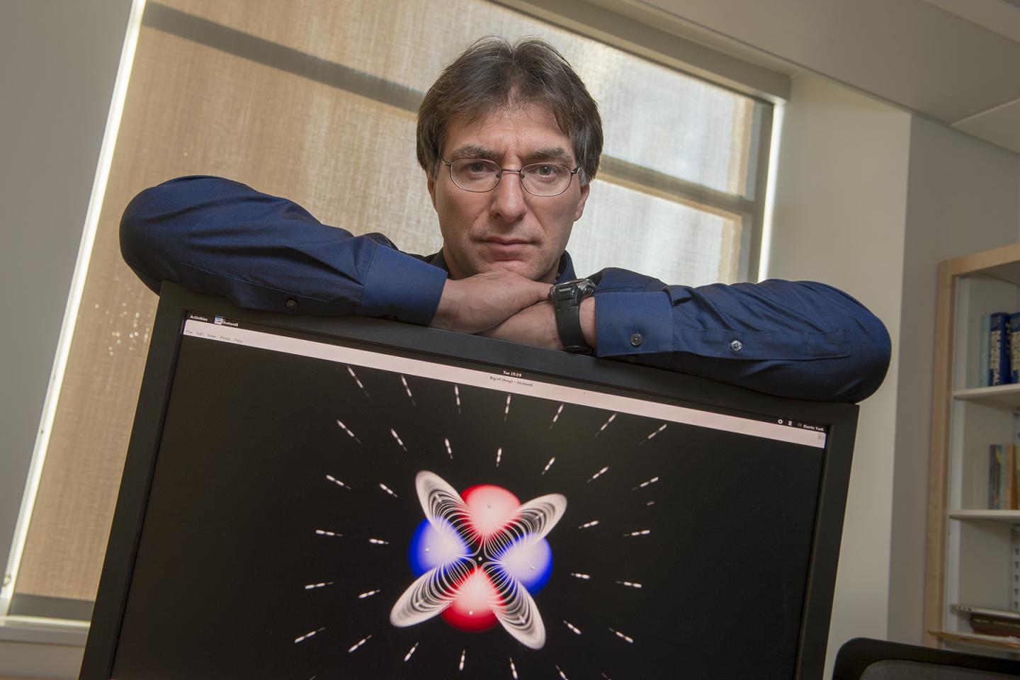 Darrin York, Rutgers University