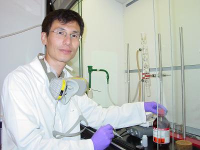 Lun Ma, University of Texas at Arlington