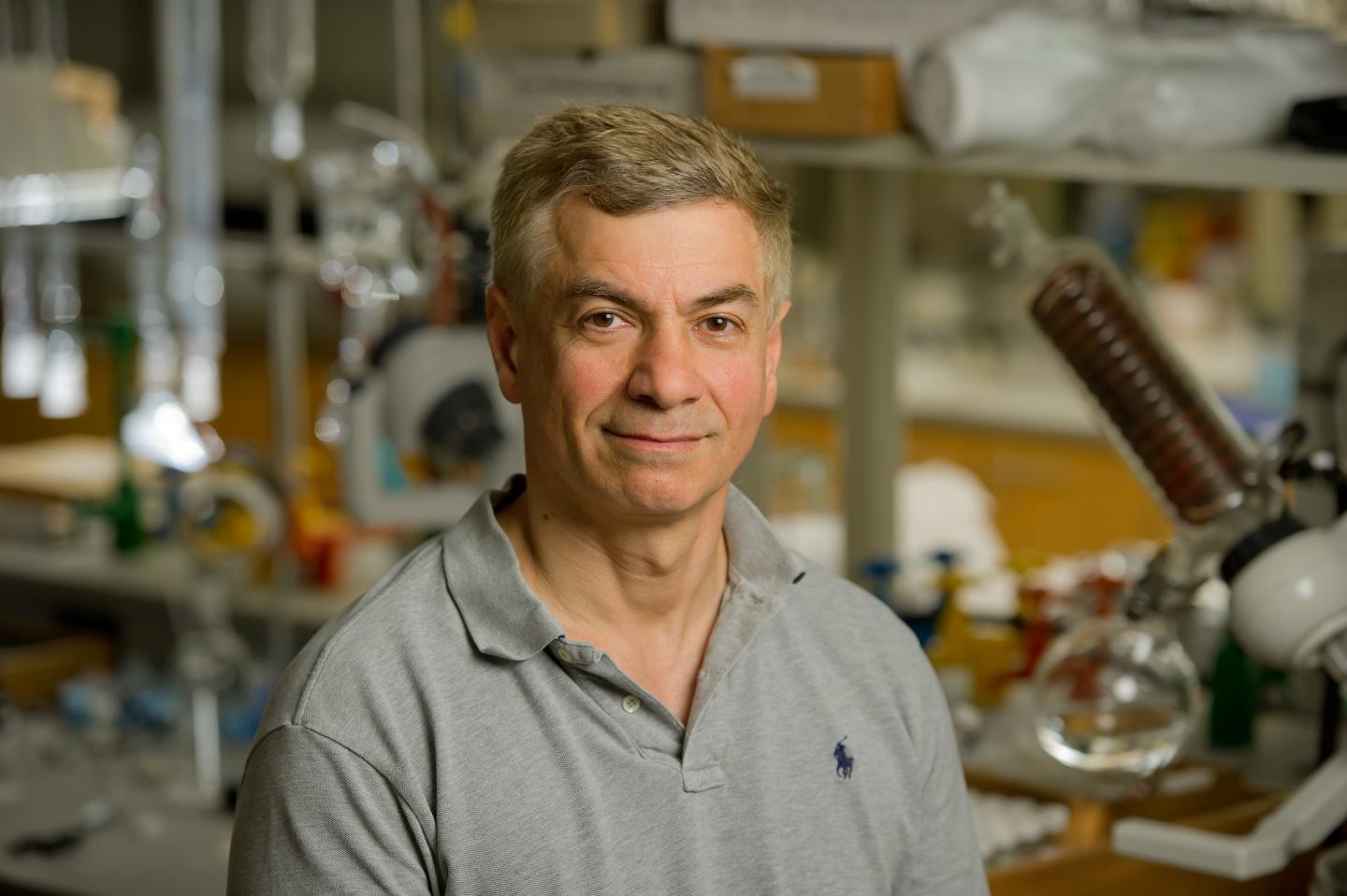 Shahriar Mobashery, 	University of Notre Dame