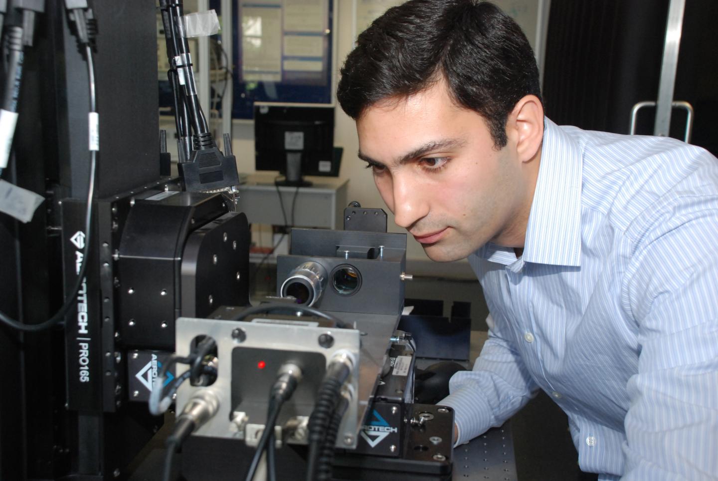 Breakthrough Optical Interferometry System Clears Way for Spin-Out Company